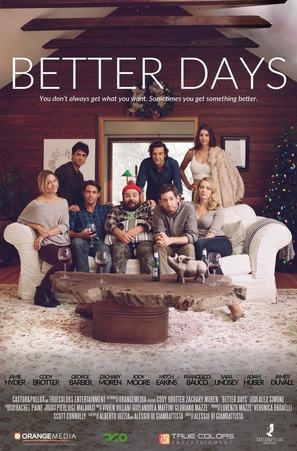 Better Days - Movie Poster (thumbnail)