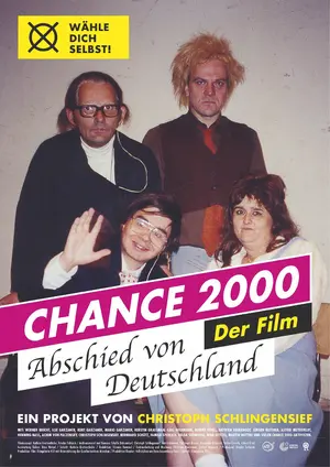 Chance 2000 - Abschied von Deutschland Poster