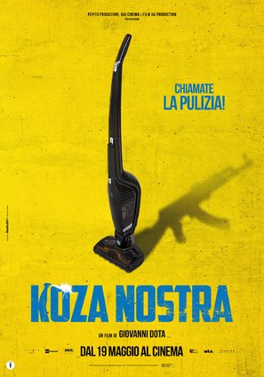 Koza Nostra - Italian Movie Poster (thumbnail)