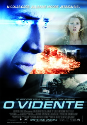 Next - Brazilian Movie Poster (thumbnail)