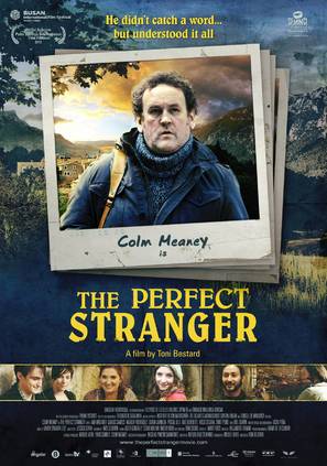 El perfecto desconocido - British Movie Poster (thumbnail)