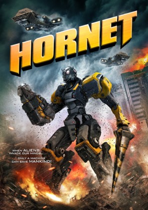 Hornet - Movie Cover (thumbnail)