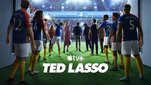 &quot;Ted Lasso&quot; - Movie Poster (thumbnail)