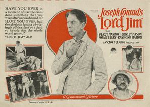 Lord Jim - Movie Poster (thumbnail)