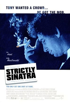 Strictly Sinatra - Movie Poster (thumbnail)