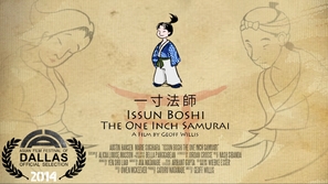 Issun Boshi: The One-Inch Samurai - British Movie Poster (thumbnail)