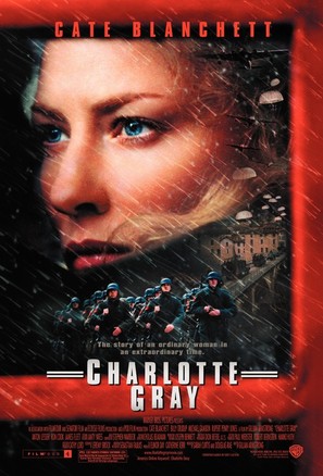 Charlotte Gray - Movie Poster (thumbnail)