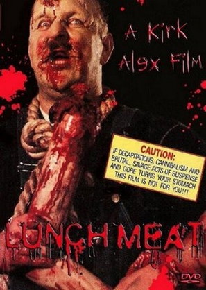 Lunch Meat - Movie Cover (thumbnail)