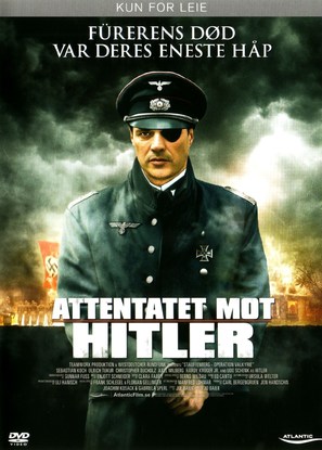 Stauffenberg - Norwegian Movie Cover (thumbnail)