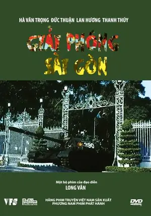 Giai phóng Sai Gòn Cover