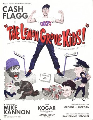 Lemon Grove Kids Meet the Monsters - Movie Poster (thumbnail)