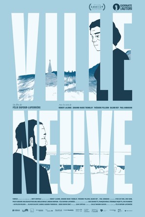 Ville Neuve - French Movie Poster (thumbnail)