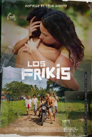 Los Frikis - Movie Poster (thumbnail)