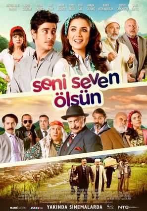 Seni Seven &Ouml;ls&uuml;n - Turkish Movie Poster (thumbnail)