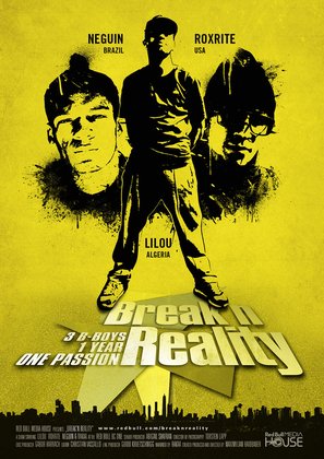 &quot;Break&#039;n Reality&quot; - Movie Poster (thumbnail)