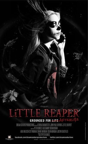 Little Reaper - Movie Poster (thumbnail)