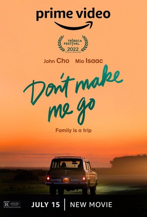 Don&#039;t Make Me Go - Movie Poster (thumbnail)