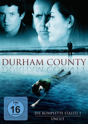 &quot;Durham County&quot; - German DVD movie cover (thumbnail)