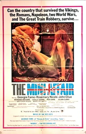 The Mini-Affair Poster
