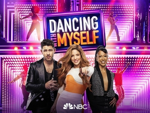 &quot;Dancing with Myself&quot; - Movie Poster (thumbnail)