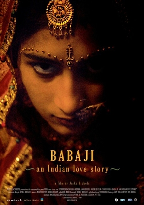 Babaji, an Indian Love Story - Dutch Movie Poster (thumbnail)