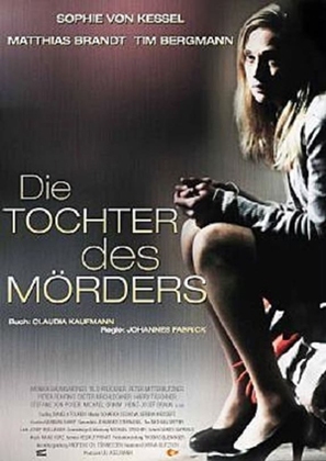 Die Tochter des M&ouml;rders - German Movie Poster (thumbnail)
