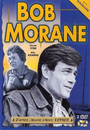 &quot;Bob Morane&quot; - French DVD movie cover (thumbnail)