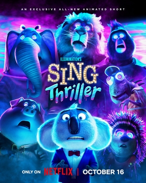 Sing: Thriller - Movie Poster (thumbnail)