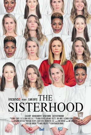 The Sisterhood - Canadian Movie Poster (thumbnail)