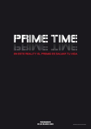Prime Time - Spanish Movie Poster (thumbnail)