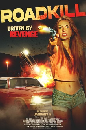 Roadkill - Movie Poster (thumbnail)