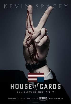 &quot;House of Cards&quot; - Movie Poster (thumbnail)