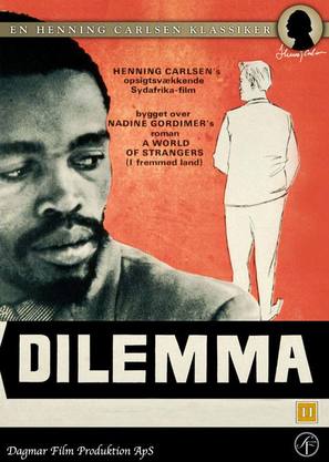 Dilemma - Danish DVD movie cover (thumbnail)