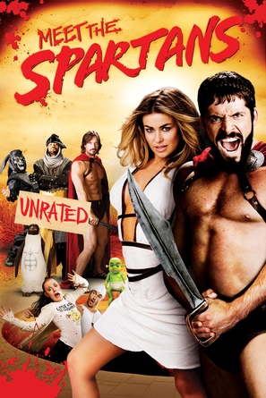Meet the Spartans - Movie Cover (thumbnail)