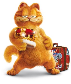 Garfield: A Tail of Two Kitties - poster (thumbnail)