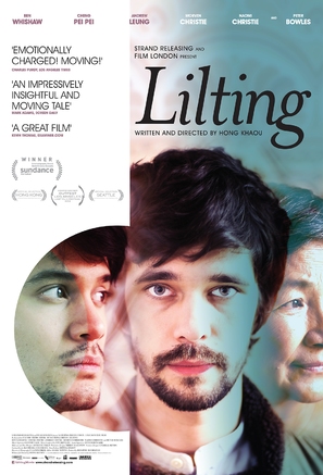 Lilting - Movie Poster (thumbnail)