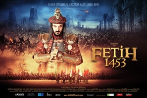 Fetih 1453 - Turkish Movie Poster (thumbnail)