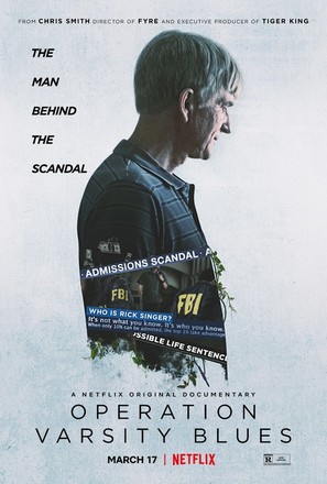 Operation Varsity Blues: The College Admissions Scandal - Movie Poster (thumbnail)