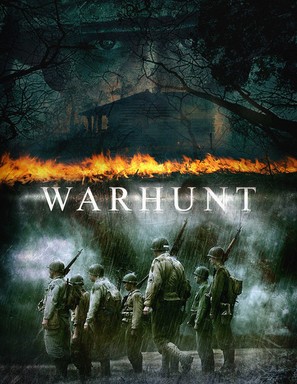 WarHunt - Movie Poster (thumbnail)