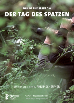 Der Tag des Spatzen - German Movie Poster (thumbnail)