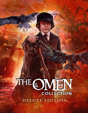 The Omen - Movie Cover (thumbnail)