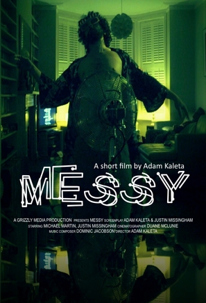 Messy - British Movie Poster (thumbnail)