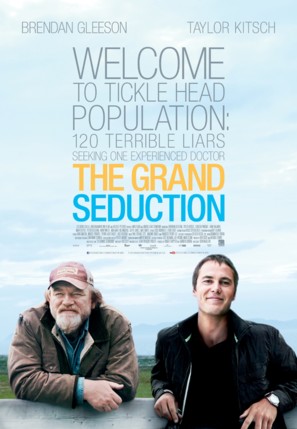 The Grand Seduction - Canadian Movie Poster (thumbnail)