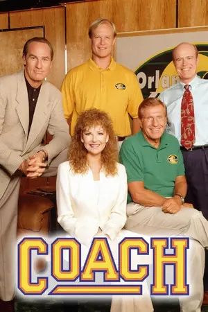"Coach" Poster