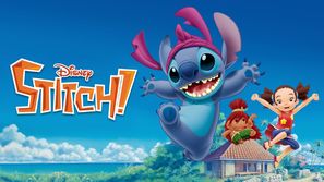 &quot;Stitch!&quot; - Movie Poster (thumbnail)