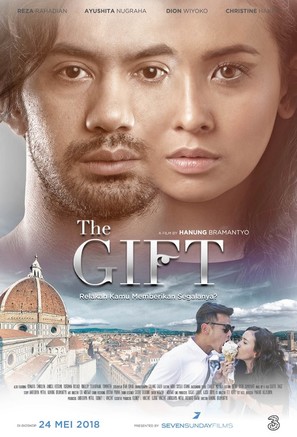 The Gift - Indonesian Movie Poster (thumbnail)