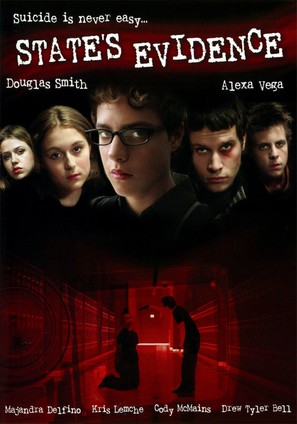 State&#039;s Evidence - DVD movie cover (thumbnail)