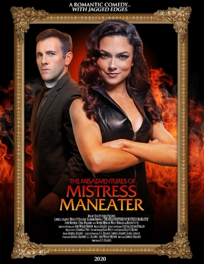 The Misadventures of Mistress Maneater - Movie Poster (thumbnail)