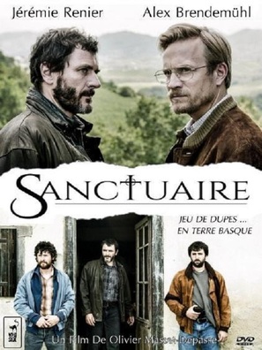 Sanctuaire - French Movie Cover (thumbnail)