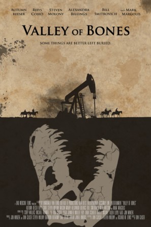 Valley of Bones - Movie Poster (thumbnail)